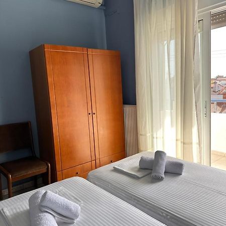 Artemis Hotel Apartments Керамоти Екстериор снимка