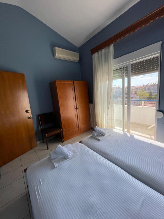 Artemis Hotel Apartments Керамоти Екстериор снимка