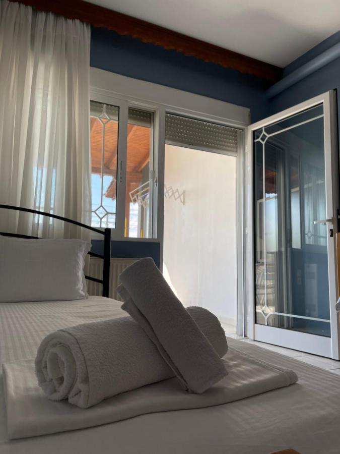 Artemis Hotel Apartments Керамоти Екстериор снимка