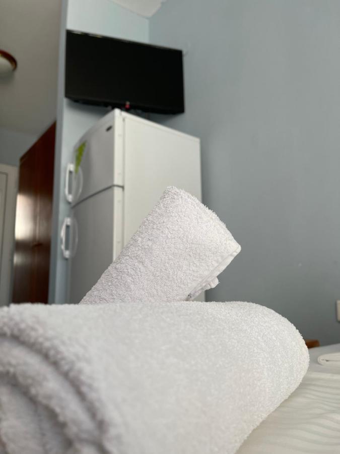 Artemis Hotel Apartments Керамоти Екстериор снимка