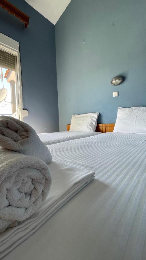 Artemis Hotel Apartments Керамоти Екстериор снимка