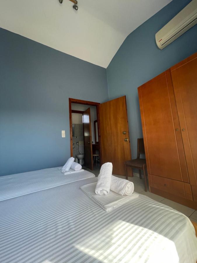 Artemis Hotel Apartments Керамоти Екстериор снимка