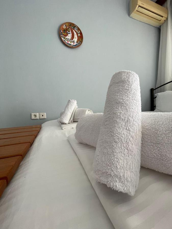 Artemis Hotel Apartments Керамоти Екстериор снимка