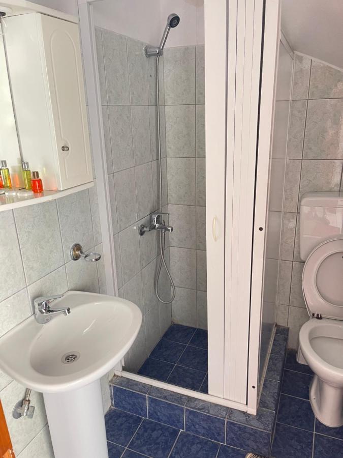 Artemis Hotel Apartments Керамоти Екстериор снимка