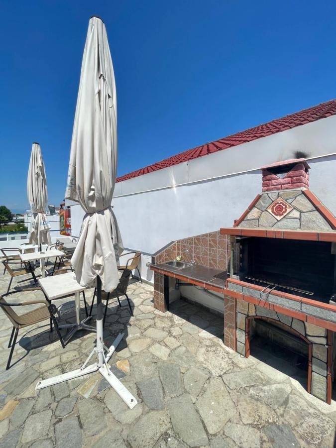 Artemis Hotel Apartments Керамоти Екстериор снимка