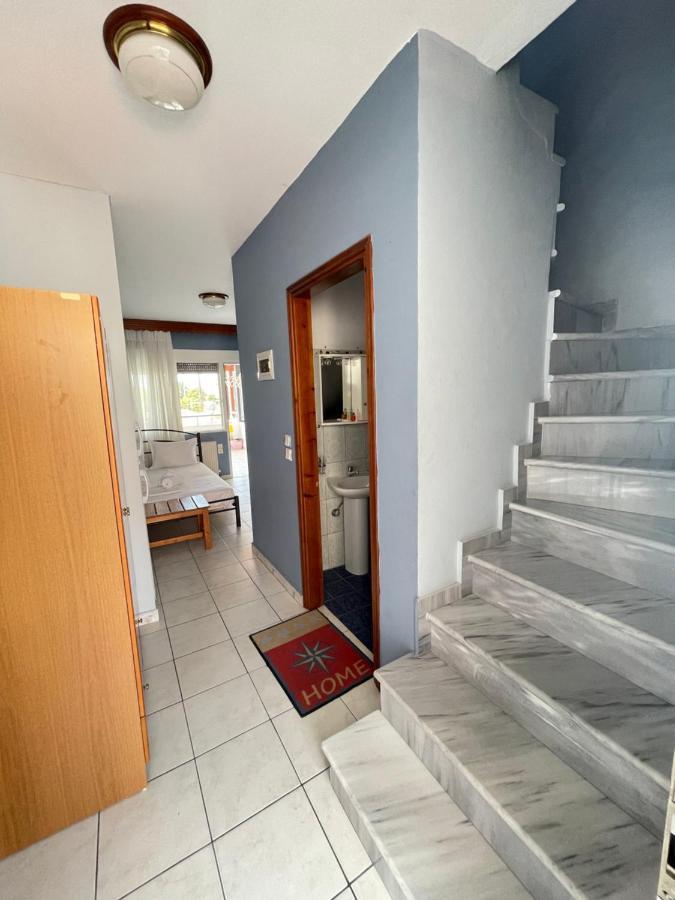 Artemis Hotel Apartments Керамоти Екстериор снимка