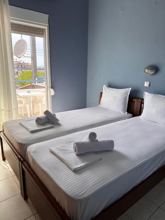 Artemis Hotel Apartments Керамоти Екстериор снимка