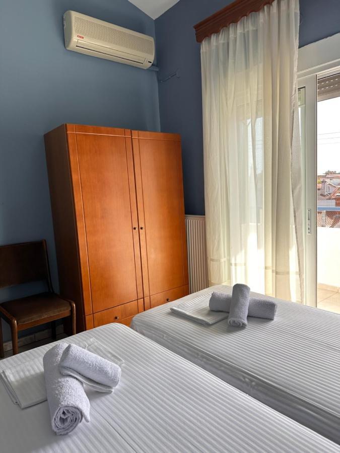 Artemis Hotel Apartments Керамоти Екстериор снимка
